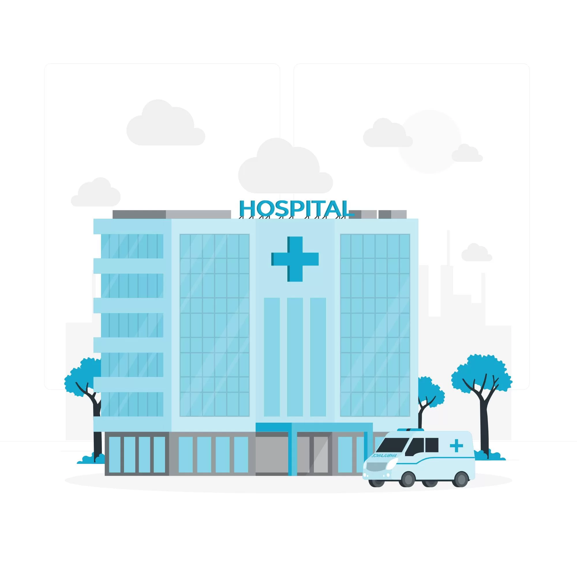 hospital website designing company in gorakhpur