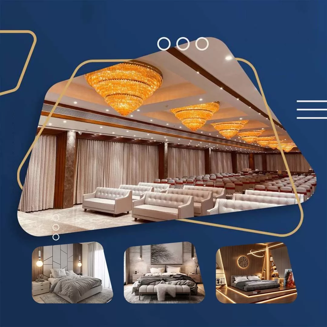 hotel website designing company in gorakhpur
