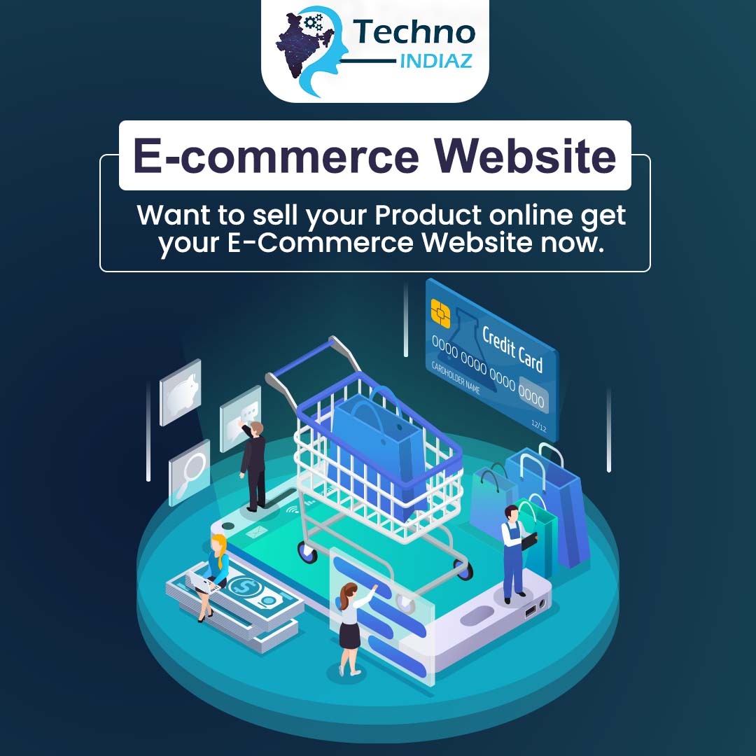 technoindiaz best ecommerce website designing
