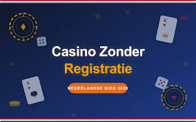 Casino's zonder CRUKS Vrijheid in Spelen