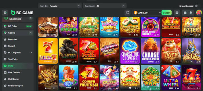 Explore the Exciting World of Chanze Casino Explore the Exciting World of Chanze Casino