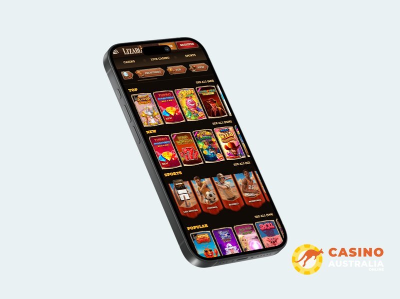 Image: What to Expect From Lizaro Casino in One Quick Snapshot