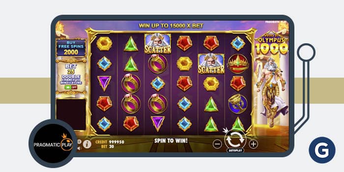 Udforsk Gates of Olympus Online Casino Spiloplevelse